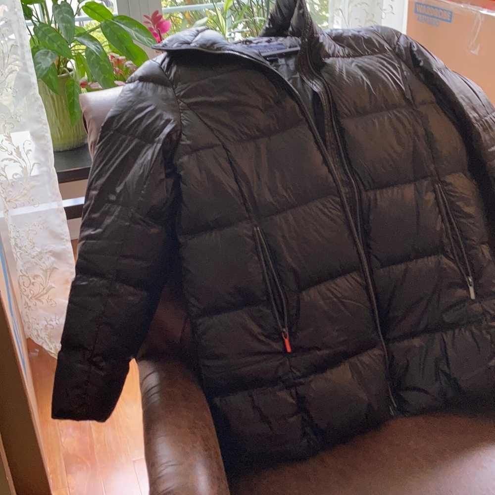 Land’s End Puffer Coat